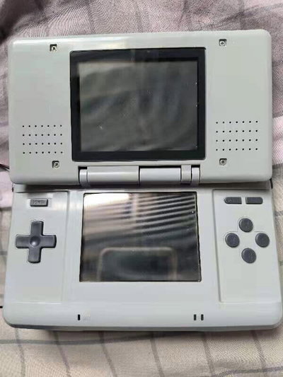 Nintendo DS NTR-CPU-X4 Prototype Console