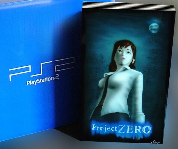 Sony PlayStation 2 Project Zero Console 