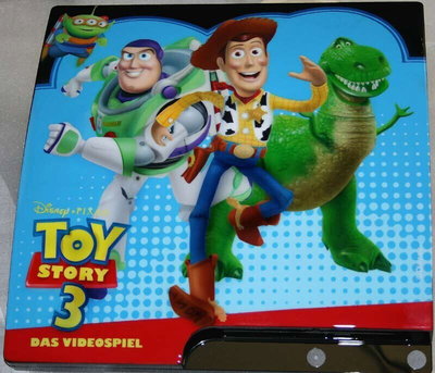 Sony PlayStation 3 Slim Toy Story 3 Console