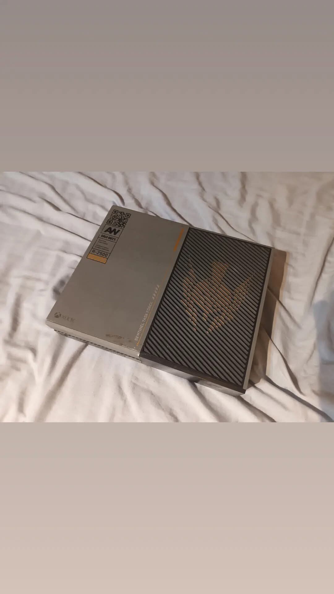 Microsoft Xbox One Call of Duty Advanced Warfare Console