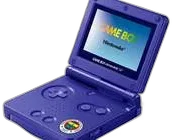  Nintendo Game Boy Advance SP Fenerbahçe Console