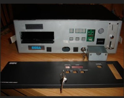 Sega Saturn (SGX) Hotel Unit