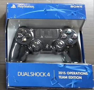 Sony PlayStation 4 2015 Operations Team Edition Controller