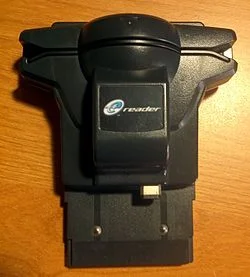  Nintendo Game Boy Advanced E-Reader