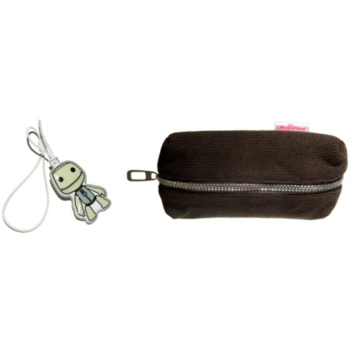 Sony PSP 3000 Green Little BIG Planet Bundle