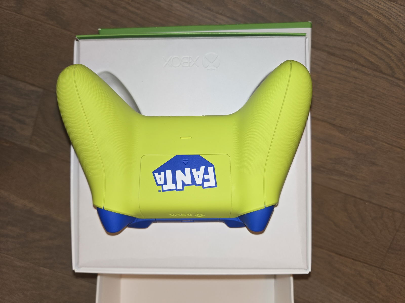 Microsoft Xbox Series X Fanta Controller