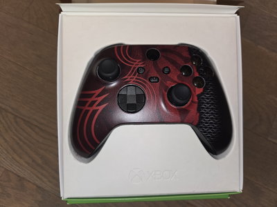 Microsoft Xbox One Elder scroll online blackwood controller