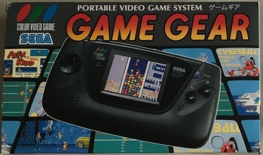  Sega Game Gear Console [JP]