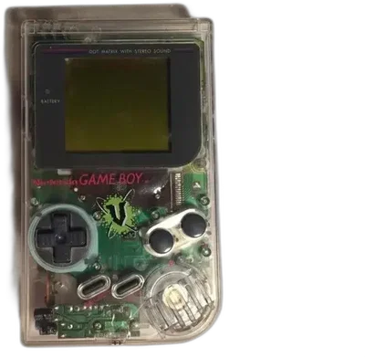 Nintendo Game Boy V Drink Edition