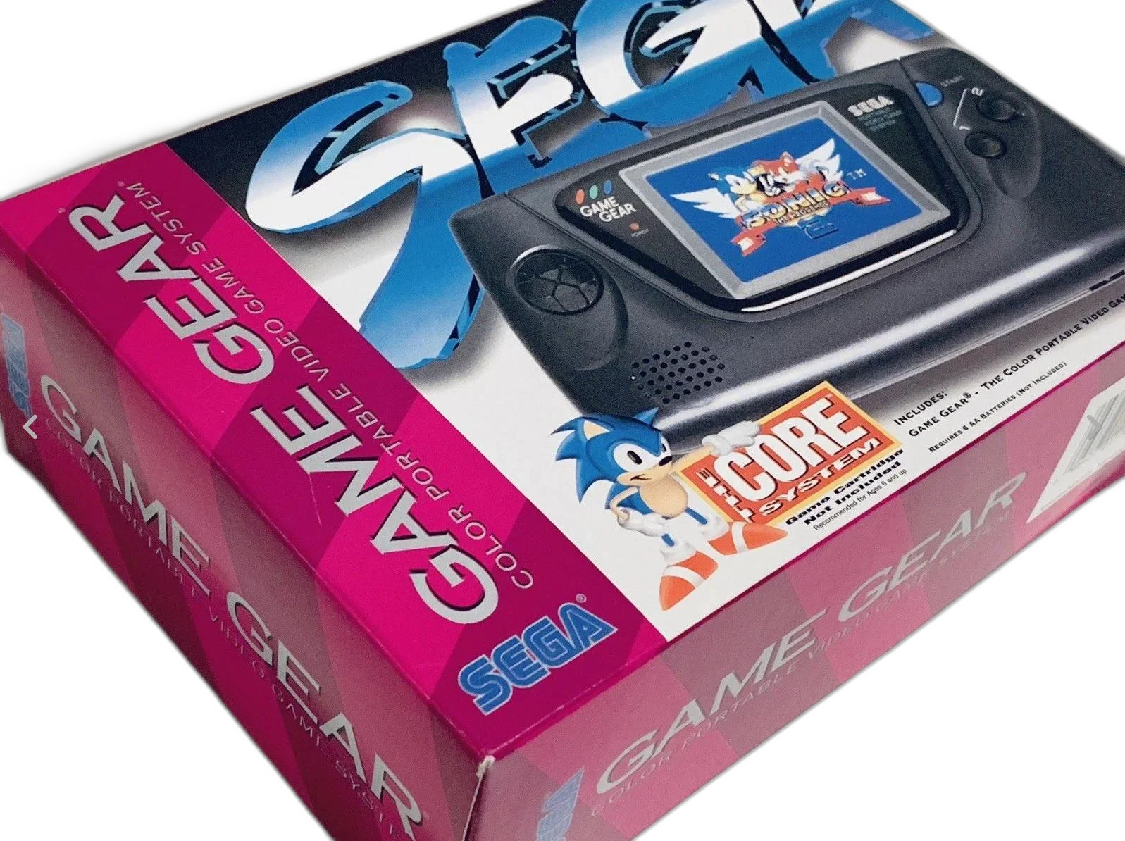 Sega Game Gear Console [NA]