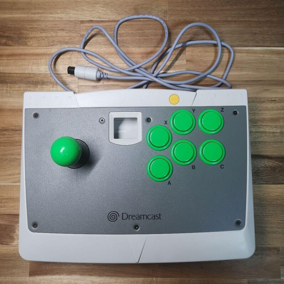 Sega Dreamcast Arcade Stick