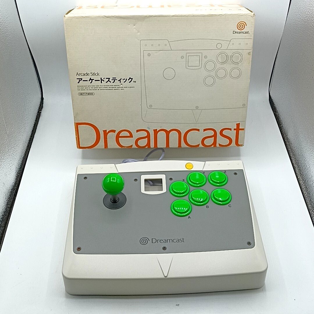 Sega Dreamcast Arcade Stick
