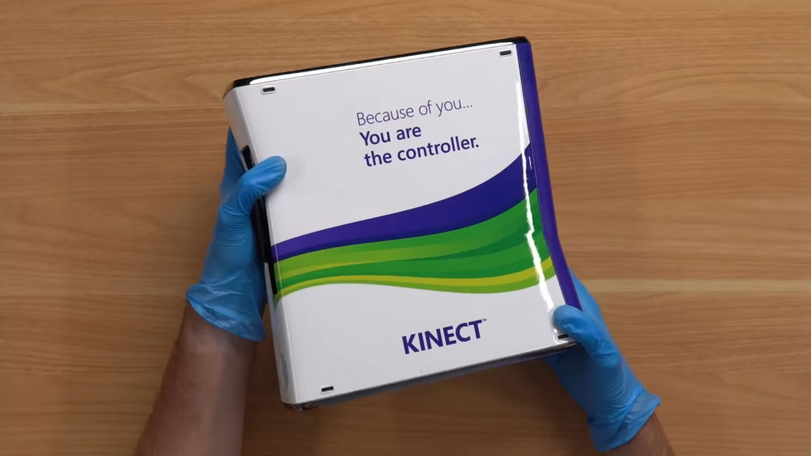 Microsoft Xbox 360 Kinect Console