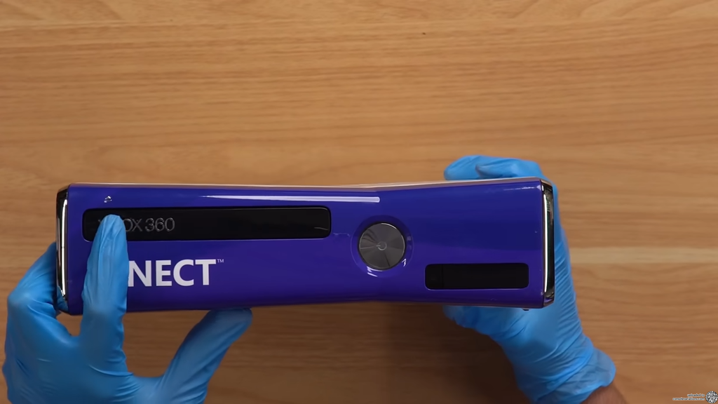 Consolevariations - Microsoft Xbox 360 Kinect Console