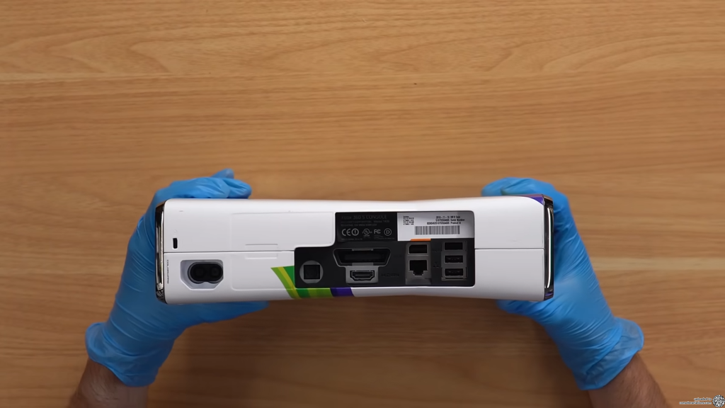 Consolevariations - Microsoft Xbox 360 Kinect Console