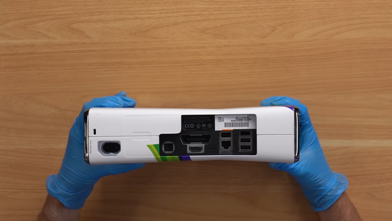 Consolevariations - Microsoft Xbox 360 Kinect Console