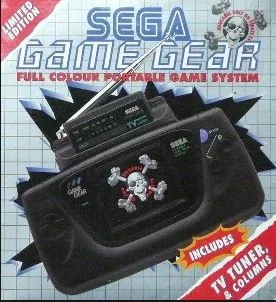  Sega Game Gear Pirate TV Pack