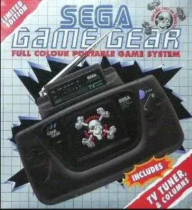 Sega Game Gear Pirate TV Pack