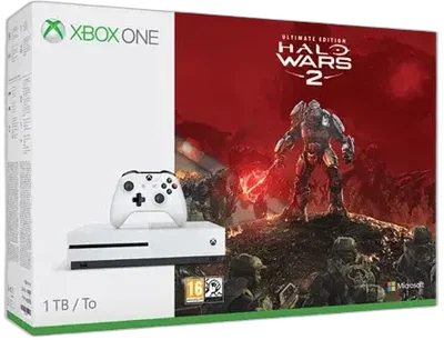 Microsoft Xbox One S Halo Wars 2 Bundle [EU]