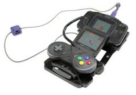  Nintendo DS Development Kit Prototype