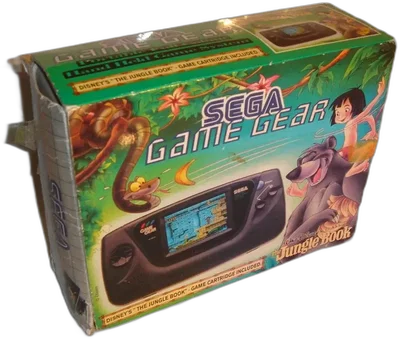 Sega Game Gear Jungle Book Bundle