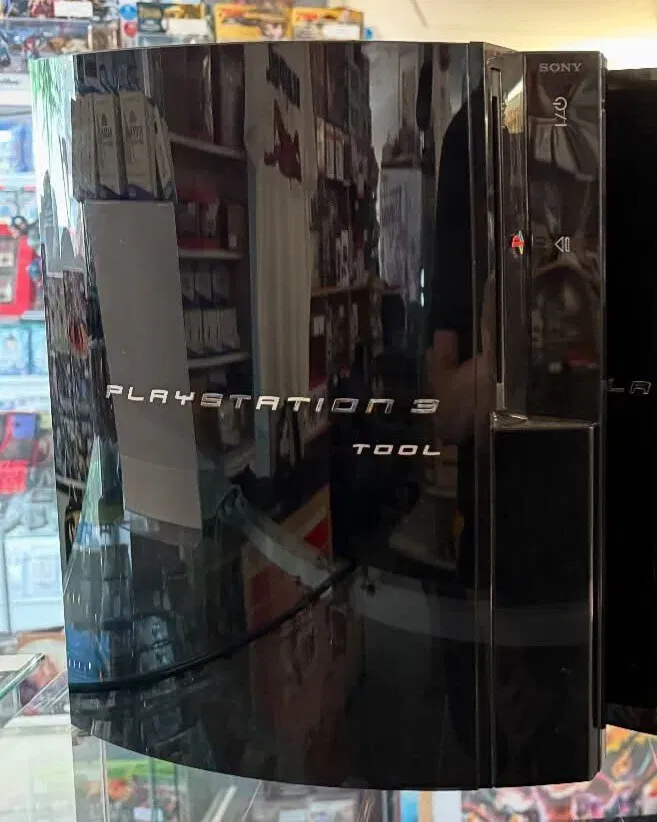 Sony PlayStation 3 DECR-1400 Reference Tool