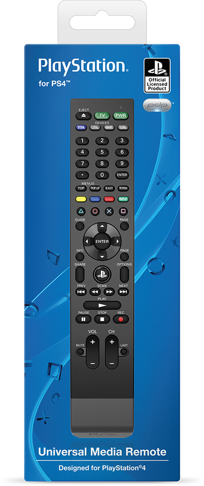 Sony PlayStation 4 Universal Media Remote