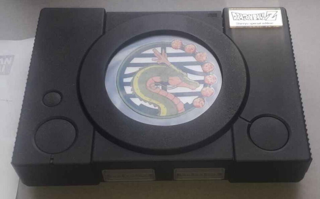  Sony PlayStation Dragon Ball GT: Final Bout Console