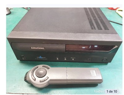 Philips Magnavox CD-i Grundig CD-i 100E