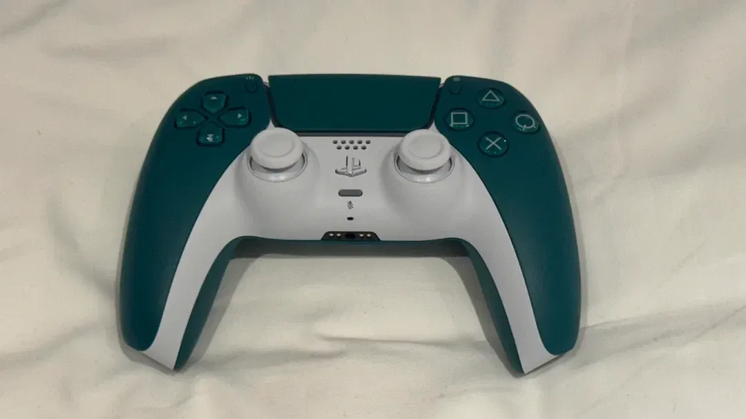 Sony PlayStation 5 Jewel Green DualSense Controller
