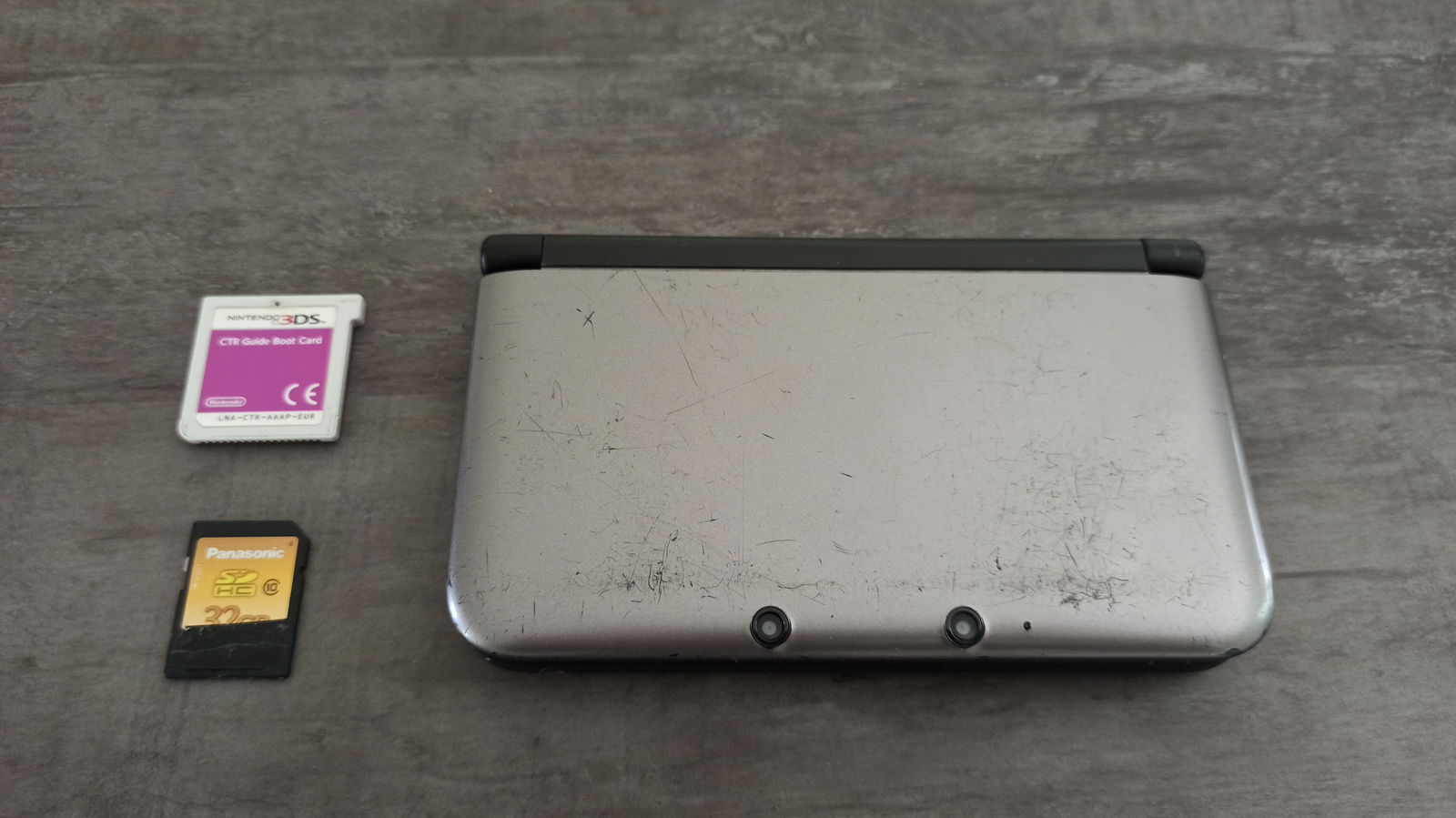 Nintendo 3DS Xl Louvre Console