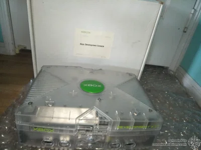 Microsoft Xbox Development Kit