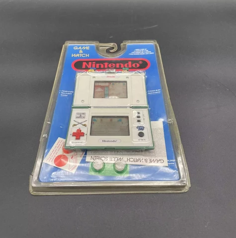 Consolevariations - Nintendo Game & Watch Zelda [hard blister]