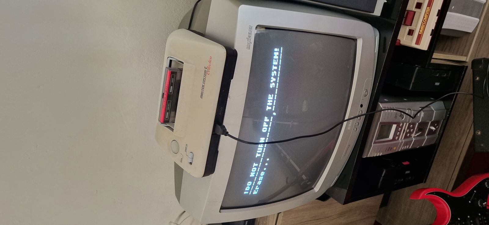 Tec Toy System III Collection 74 Console