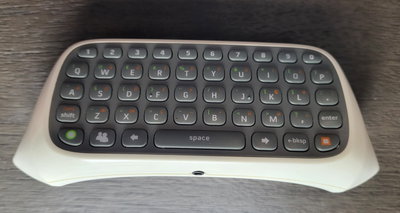 Microsoft Xbox 360 Chatpad EV3 Prototype