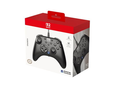 Hori Switch 2 Horipad