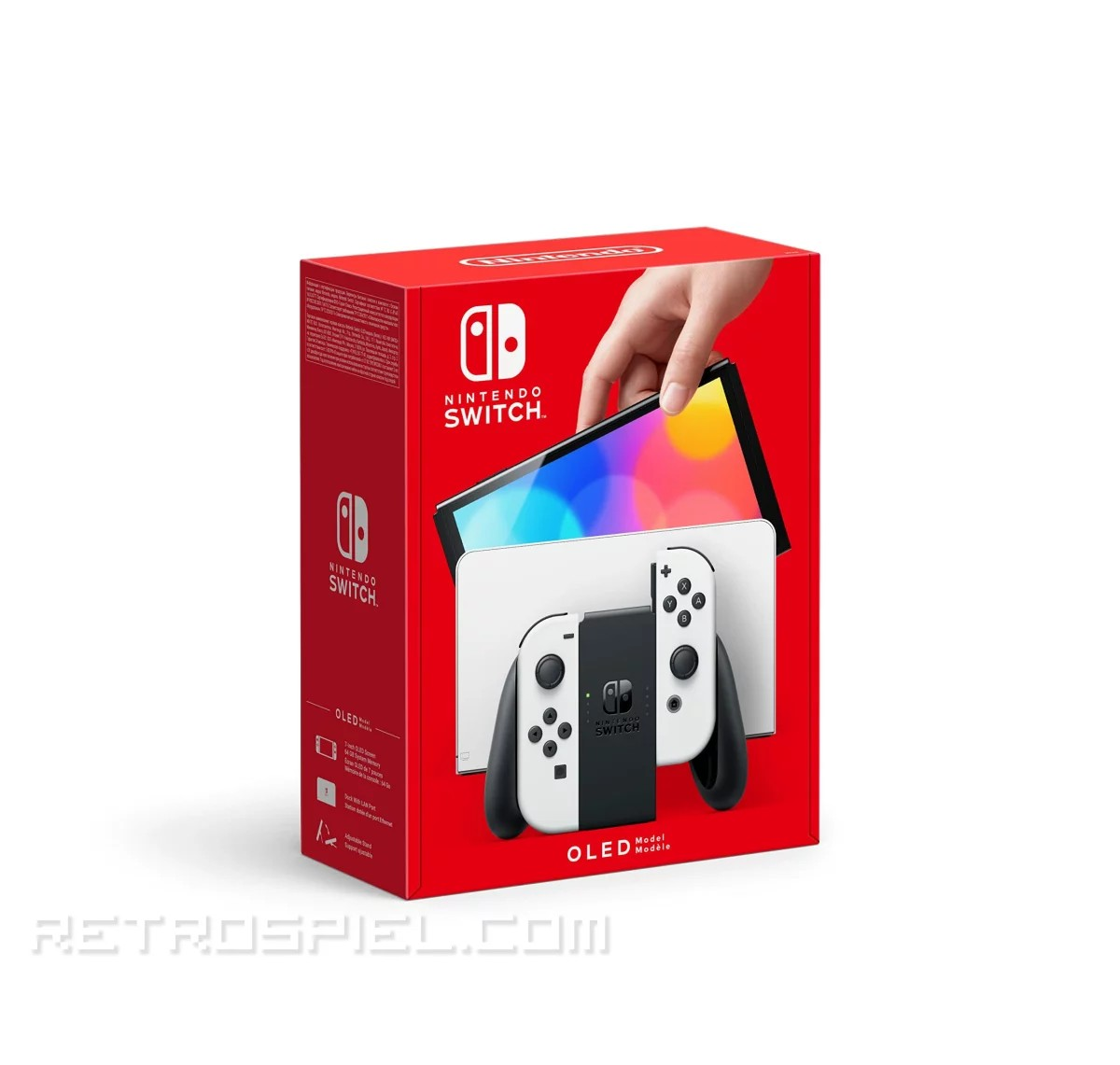 Nintendo Switch OLED Model HEG-001