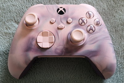 Microsoft Xbox Series X Dream Vapor "Ichigo" EV1 Prototype Controller