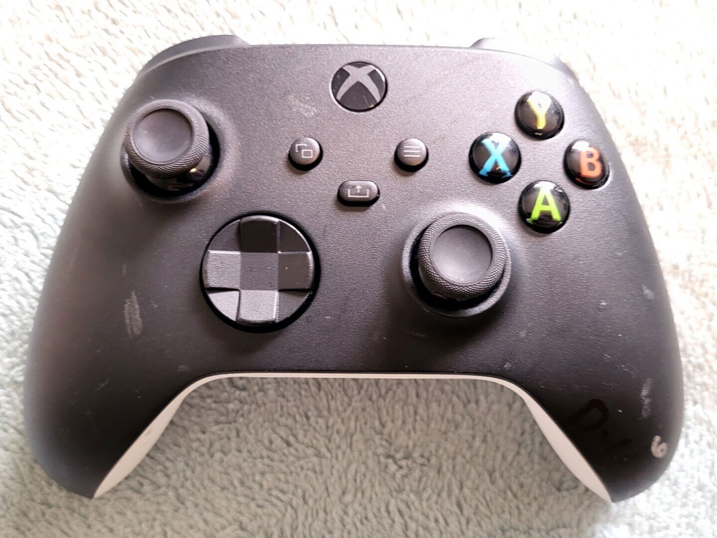  Microsoft Xbox Series X "Jelling" ABS POC EV3-A Prototype Controller