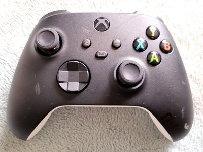 Microsoft Xbox Series X "Jelling" ABS POC EV3-A Prototype Controller