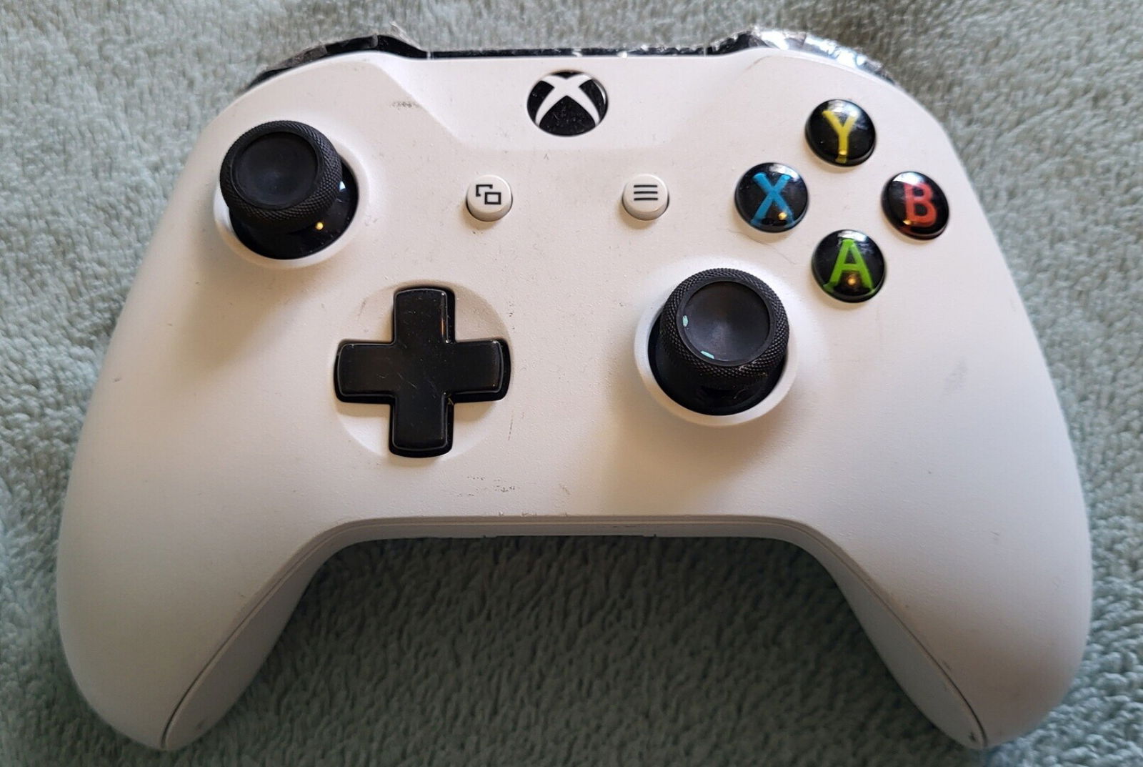  Microsoft Xbox One S "Crete" DV-A Prototype Controller