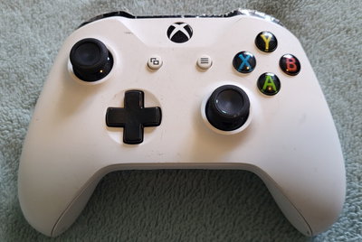 Microsoft Xbox One S "Crete" DV-A Prototype Controller