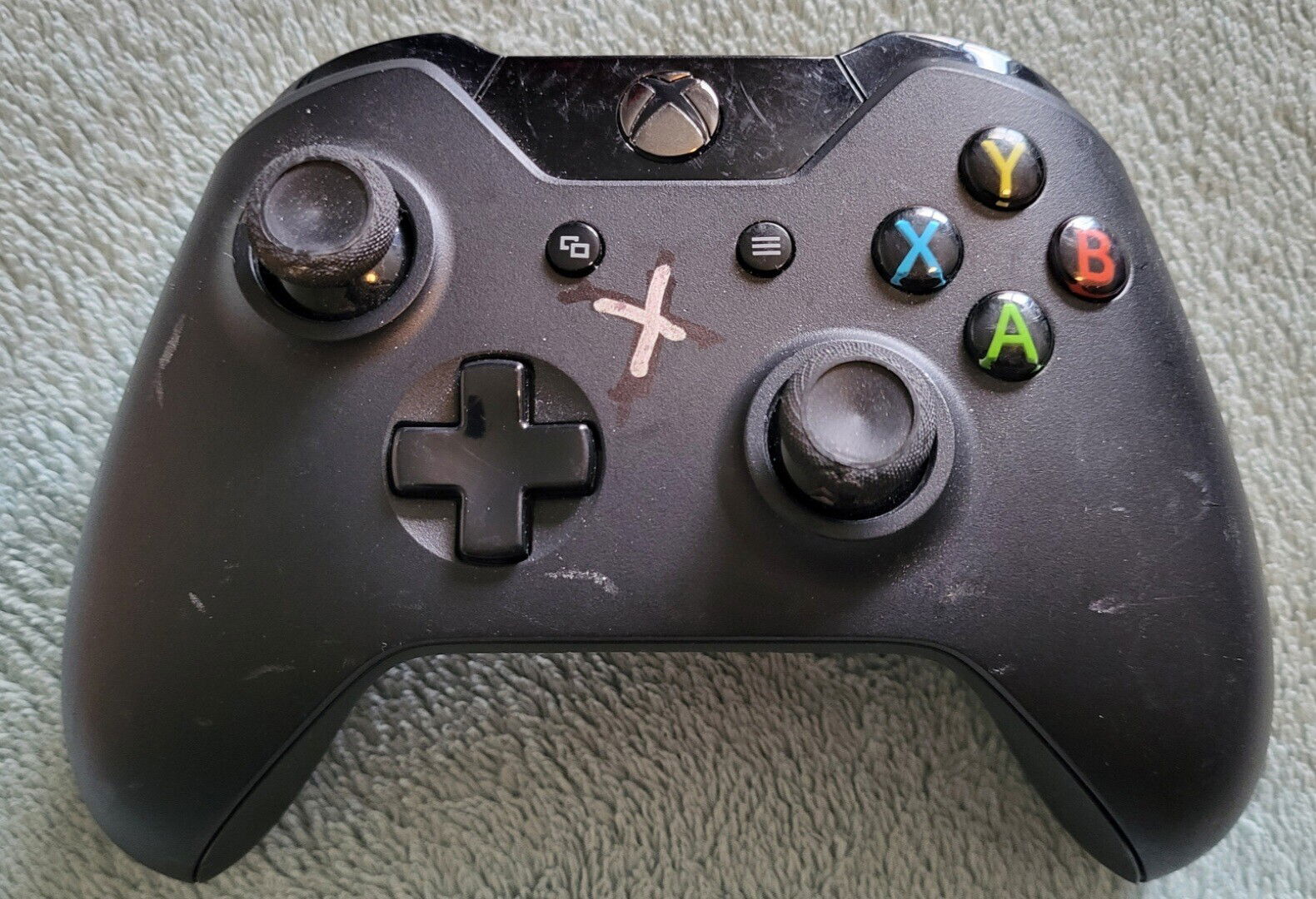  Microsoft Xbox One DV2-G Prototype Controller