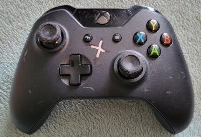 Microsoft Xbox One DV2-G Prototype Controller