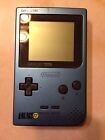 Nintendo Game Boy Pocket Ice Blue TBS 17 Console
