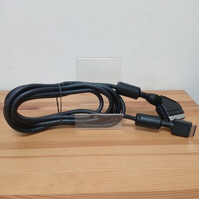 Sony PlayStation 2 Scart RGB