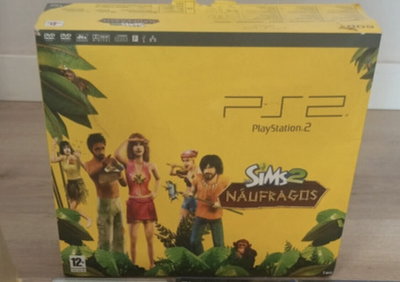 Sony PlayStation 2 The Sims 2: Castaway