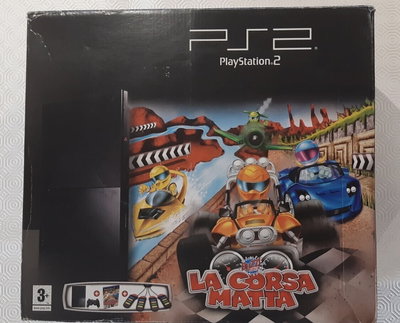 Sony PlayStation 2 Buzz! Junior: Ace Racers Bundle