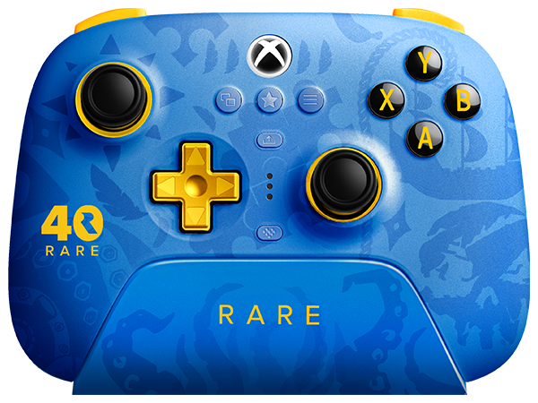  Ultimate 3-mode Controller Rare 40th Anniversary Edition