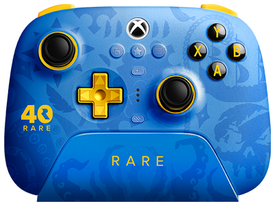 8BiDo Controller Rare 40th Anniversary Controller